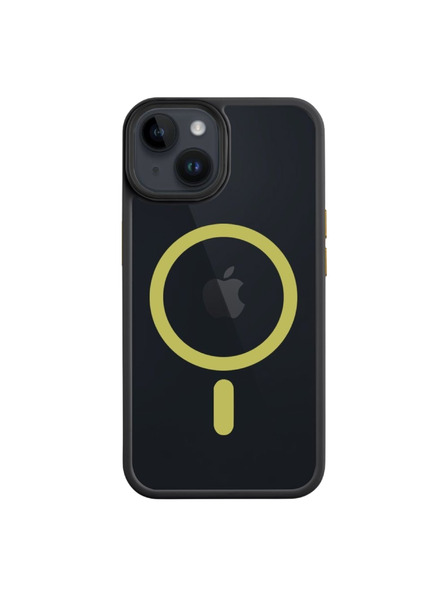 Tactical Tactical MagForce Hyperstealth 2.0 Ovitek za Apple iPhone 14 Black/Yellow