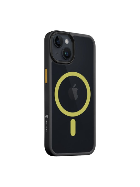 Tactical Tactical MagForce Hyperstealth 2.0 Ovitek za Apple iPhone 14 Black/Yellow