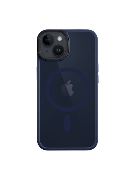 Tactical Tactical MagForce Hyperstealth Ovitek za Apple iPhone 14 Deep Blue