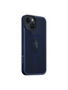 Tactical Tactical MagForce Hyperstealth Ovitek za Apple iPhone 14 Deep Blue