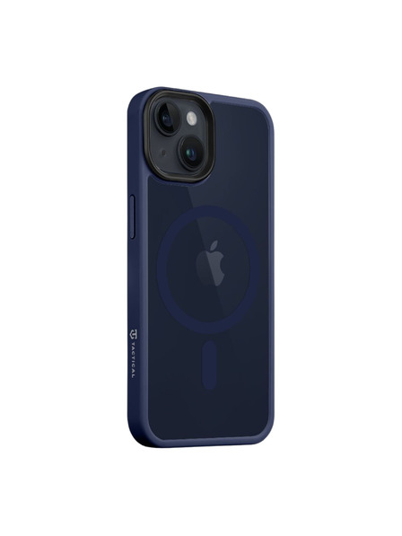 Tactical Tactical MagForce Hyperstealth Ovitek za Apple iPhone 14 Deep Blue