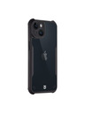 Tactical Tactical Quantum Stealth Ovitek za Apple iPhone 14 Clear/Black
