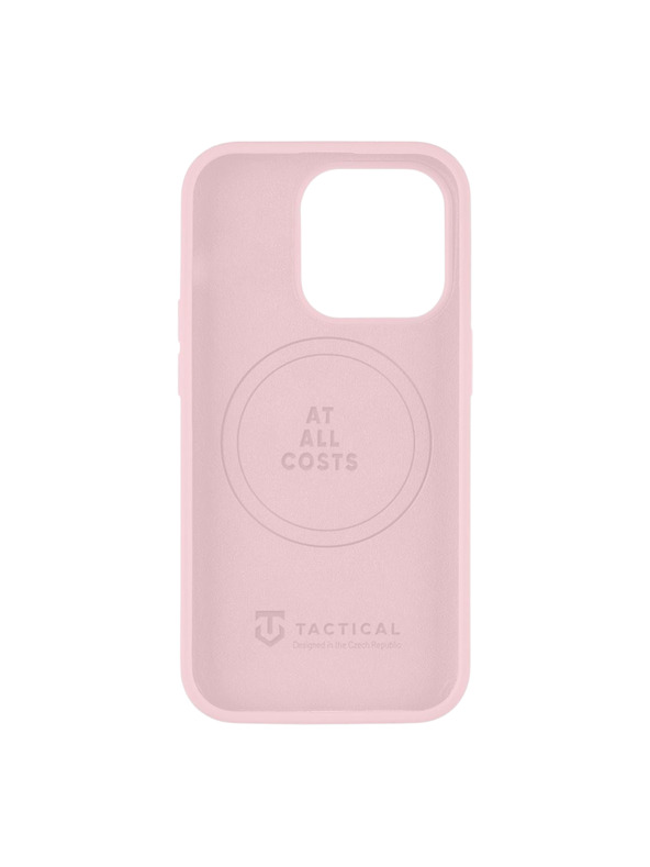 Tactical Tactical MagForce Velvet Smoothie Ovitek za Apple iPhone 14 Pro Pink Panther