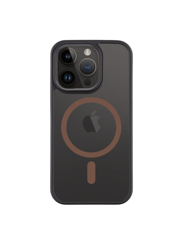 Tactical Tactical MagForce Hyperstealth 2.0 Ovitek za Apple iPhone 14 Pro Black/Moucha Moose