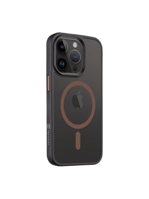 Tactical Tactical MagForce Hyperstealth 2.0 Ovitek za Apple iPhone 14 Pro Black/Moucha Moose