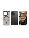 Tactical Tactical MagForce Hyperstealth 2.0 Ovitek za Apple iPhone 14 Pro Black/Moucha Moose
