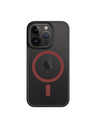 Tactical Tactical MagForce Hyperstealth 2.0 Ovitek za Apple iPhone 14 Pro Black/Red