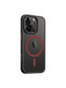 Tactical Tactical MagForce Hyperstealth 2.0 Ovitek za Apple iPhone 14 Pro Black/Red