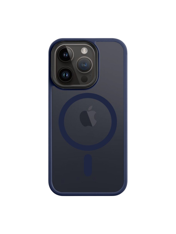 Tactical Tactical MagForce Hyperstealth Ovitek za Apple iPhone 14 Pro Deep Blue