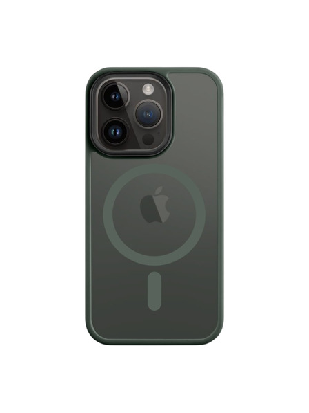 Tactical Tactical MagForce Hyperstealth Ovitek za Apple iPhone 14 Pro Forest Green