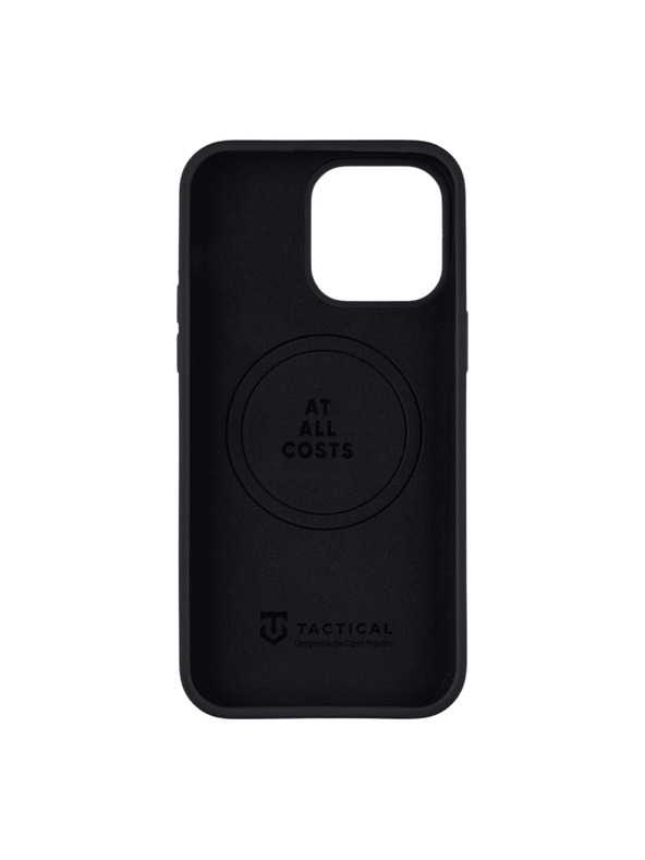Tactical Tactical MagForce Velvet Smoothie Ovitek za Apple iPhone 14 Pro Max Asphalt