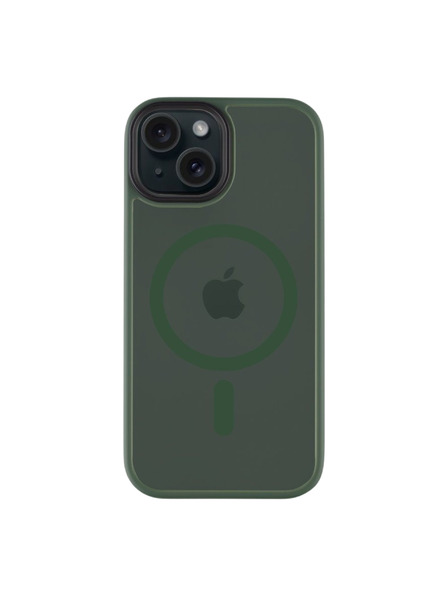 Tactical Tactical MagForce Hyperstealth Ovitek za Apple iPhone 15 Forest Green