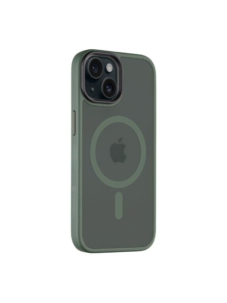 Tactical Tactical MagForce Hyperstealth Ovitek za Apple iPhone 15 Forest Green