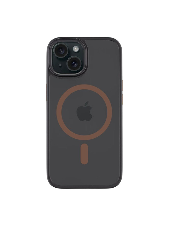 Tactical Tactical MagForce Hyperstealth 2.0 Ovitek za Apple iPhone 15 Black/Moucha Moose