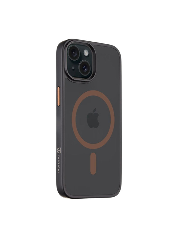 Tactical Tactical MagForce Hyperstealth 2.0 Ovitek za Apple iPhone 15 Black/Moucha Moose
