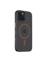Tactical Tactical MagForce Hyperstealth 2.0 Ovitek za Apple iPhone 15 Black/Moucha Moose