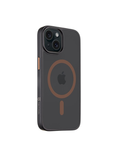 Tactical Tactical MagForce Hyperstealth 2.0 Ovitek za Apple iPhone 15 Black/Moucha Moose