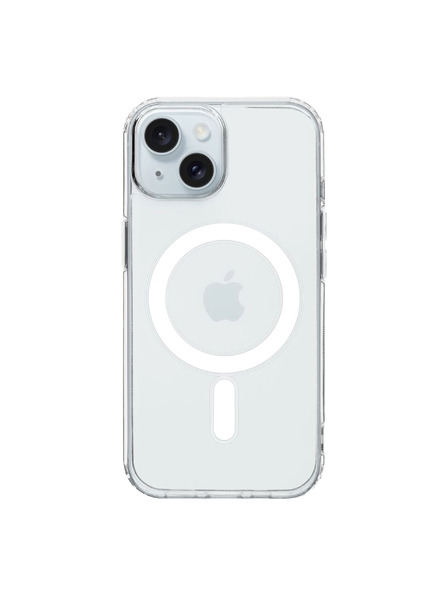Tactical Tactical MagForce Ovitek za Apple iPhone 15 Transparent