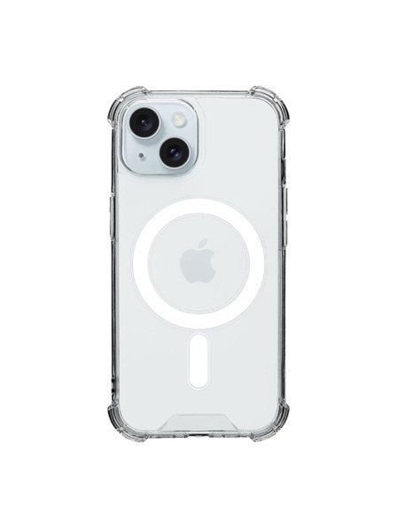 Tactical Tactical MagForce Plyo Ovitek za Apple iPhone 15 Transparent