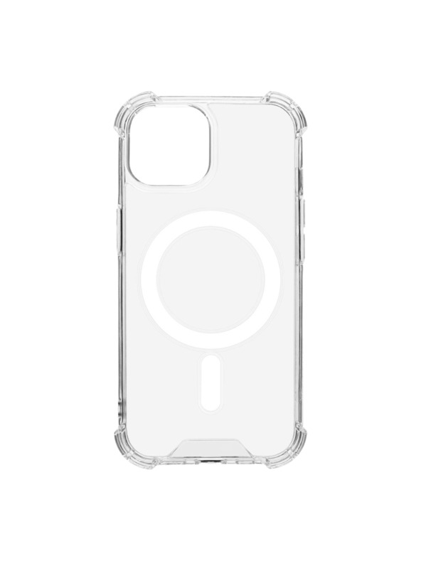 Tactical Tactical MagForce Plyo Ovitek za Apple iPhone 15 Transparent