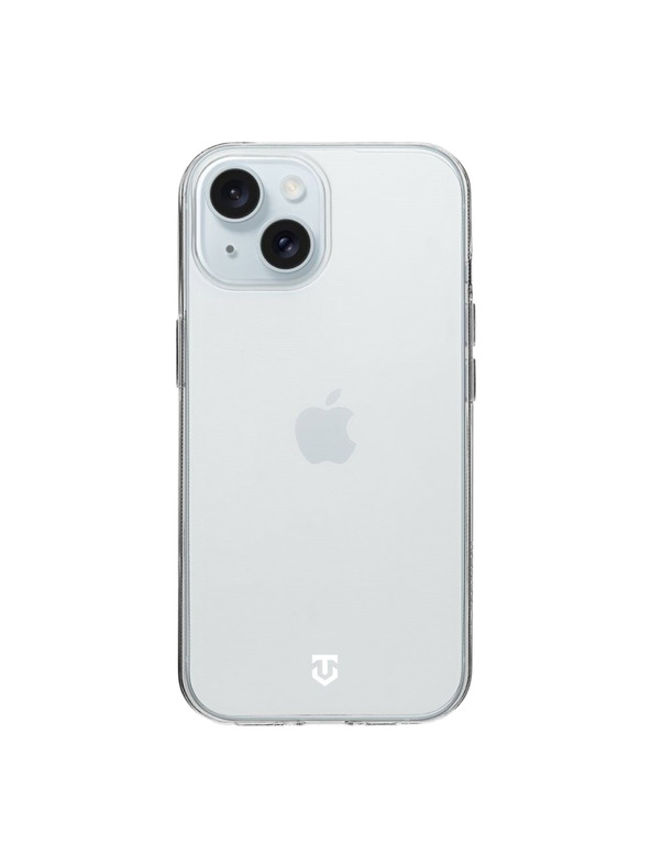 Tactical Tactical TPU Ovitek za Apple iPhone 15 Transparent