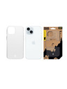Tactical Tactical TPU Ovitek za Apple iPhone 15 Transparent