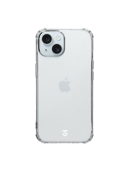 Tactical Tactical TPU Plyo Ovitek za Apple iPhone 15 Transparent