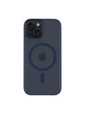 Tactical Tactical MagForce Hyperstealth Ovitek za Apple iPhone 15 Deep Blue