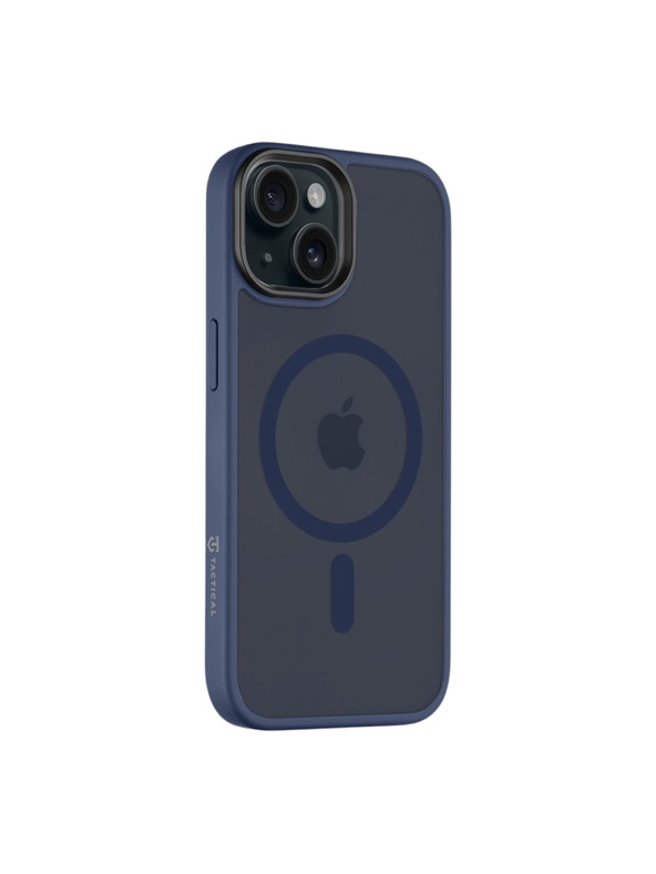 Tactical Tactical MagForce Hyperstealth Ovitek za Apple iPhone 15 Deep Blue