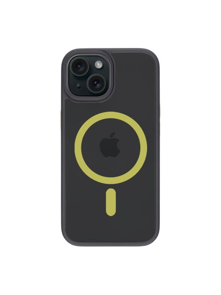 Tactical Tactical MagForce Hyperstealth 2.0 Ovitek za Apple iPhone 15 Black/Yellow
