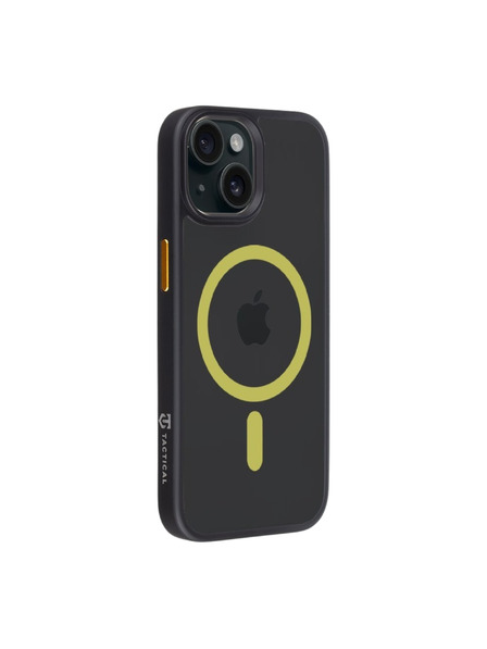 Tactical Tactical MagForce Hyperstealth 2.0 Ovitek za Apple iPhone 15 Black/Yellow