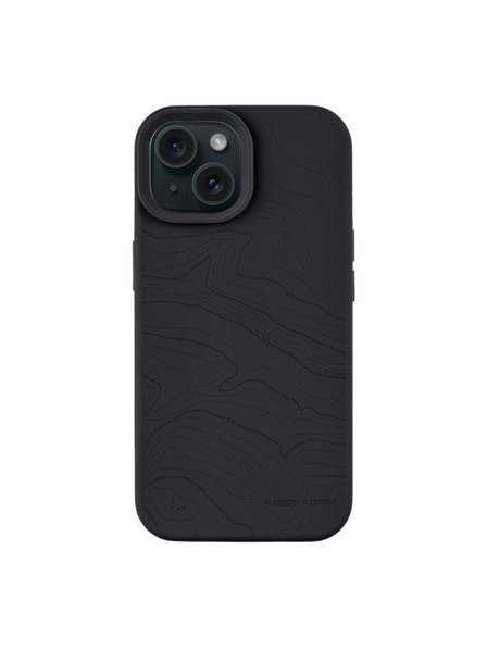 Tactical Tactical MagForce Beaver Ohišče za Apple iPhone 15 Asphalt