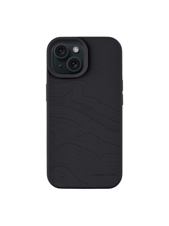 Tactical Tactical MagForce Beaver Ohišče za Apple iPhone 15 Asphalt