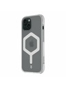 Tactical Tactical MagForce Hexagon Ohišče za Apple iPhone 15 T-White