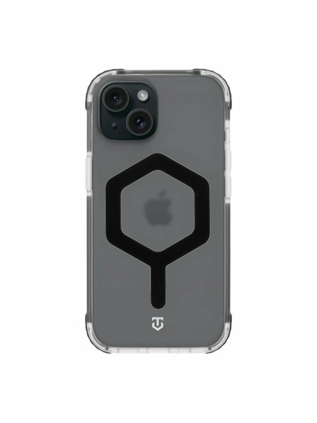 Tactical Tactical MagForce Hexagon Ohišče za Apple iPhone 15 T-Black