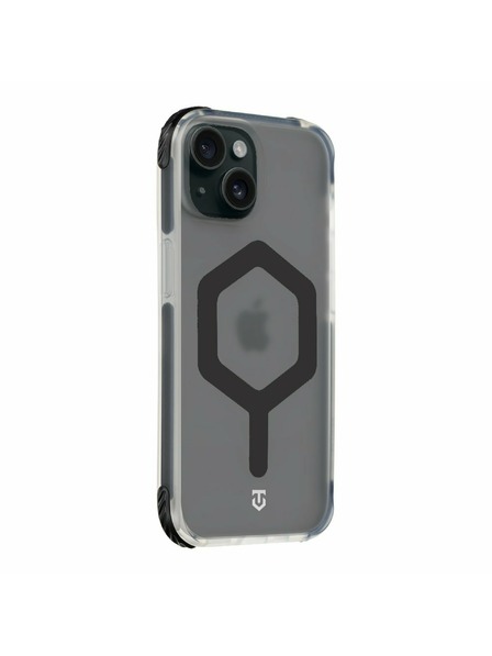 Tactical Tactical MagForce Hexagon Ohišče za Apple iPhone 15 T-Black