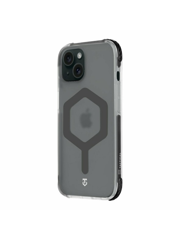 Tactical Tactical MagForce Hexagon Ohišče za Apple iPhone 15 T-Black