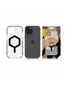 Tactical Tactical MagForce Hexagon Ohišče za Apple iPhone 15 T-Black