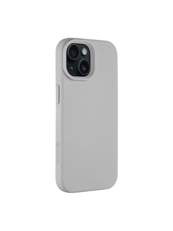 Tactical Tactical MagForce Velvet Smoothie Ohišče za Apple iPhone 15 Foggy