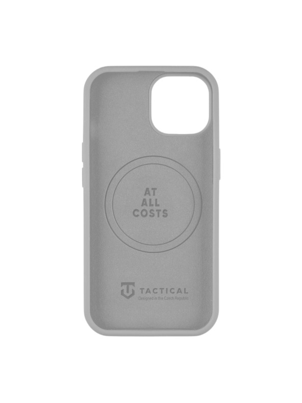 Tactical Tactical MagForce Velvet Smoothie Ohišče za Apple iPhone 15 Foggy