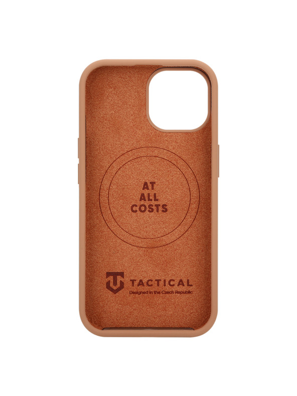 Tactical Tactical MagForce Velvet Smoothie Ohišče za Apple iPhone 15 Moucha Moose