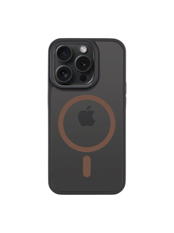 Tactical Tactical MagForce Hyperstealth 2.0 Ohišče za Apple iPhone 15 Pro Black/Moucha Moose