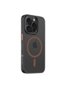 Tactical Tactical MagForce Hyperstealth 2.0 Ohišče za Apple iPhone 15 Pro Black/Moucha Moose