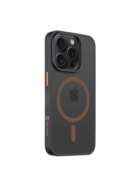 Tactical Tactical MagForce Hyperstealth 2.0 Ohišče za Apple iPhone 15 Pro Black/Moucha Moose