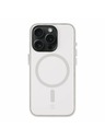 Tactical Tactical MagForce SmoothIsFast Ohišče za Apple iPhone 15 Pro Chalk