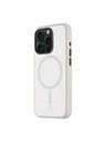 Tactical Tactical MagForce SmoothIsFast Ohišče za Apple iPhone 15 Pro Chalk