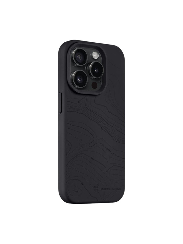 Tactical Tactical MagForce Beaver Ohišče za Apple iPhone 15 Pro Asphalt