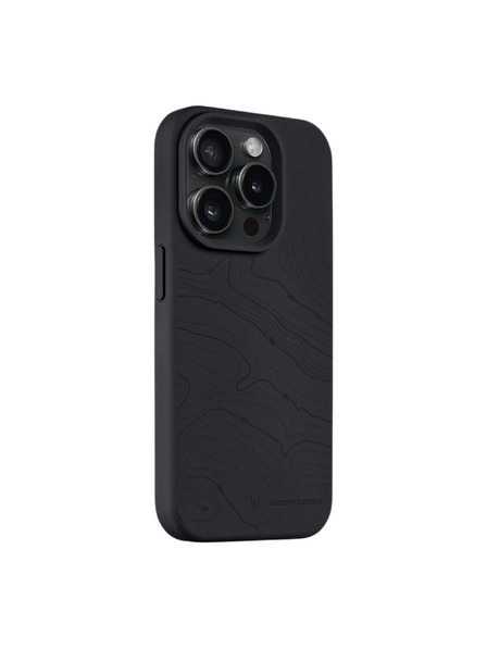 Tactical Tactical MagForce Beaver Ohišče za Apple iPhone 15 Pro Asphalt