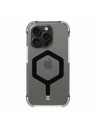 Tactical Tactical MagForce Hexagon Ohišče za Apple iPhone 15 Pro T-Black