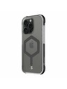 Tactical Tactical MagForce Hexagon Ohišče za Apple iPhone 15 Pro T-Black